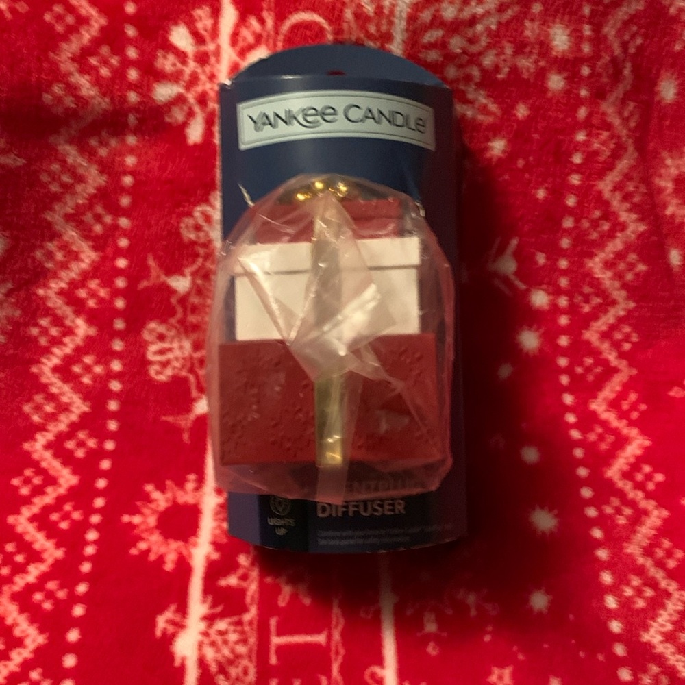 Yankee Candle Scent Plug Diffuser